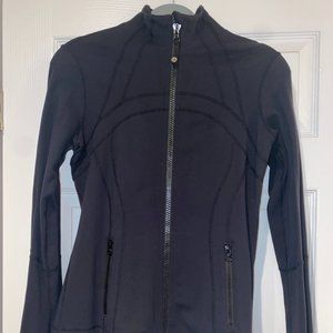 Lululemon Define Jacket (BLACK)